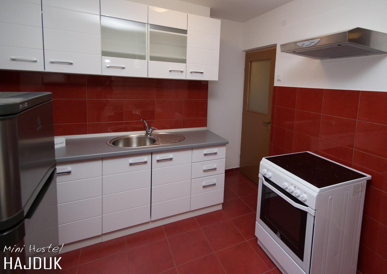 Apartman Hajduk Konjic Apartment Exterior photo