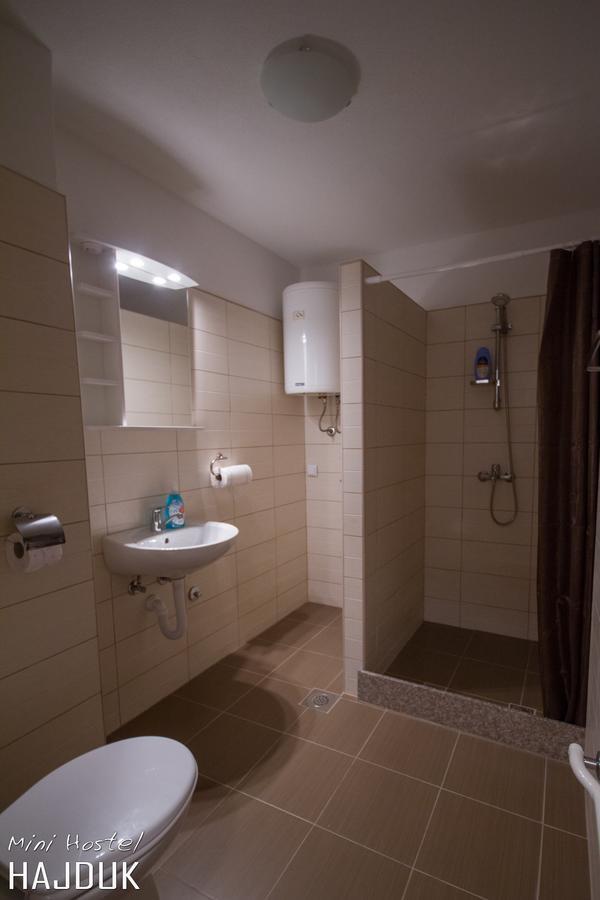 Apartman Hajduk Konjic Apartment Exterior photo