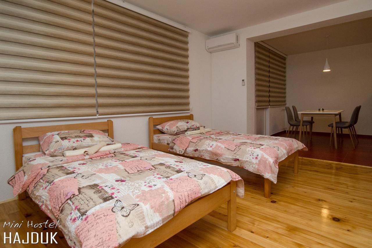 Apartman Hajduk Konjic Apartment Exterior photo