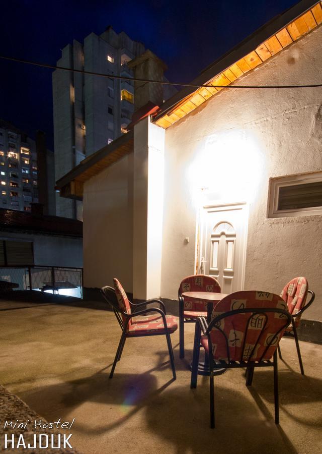Apartman Hajduk Konjic Apartment Exterior photo