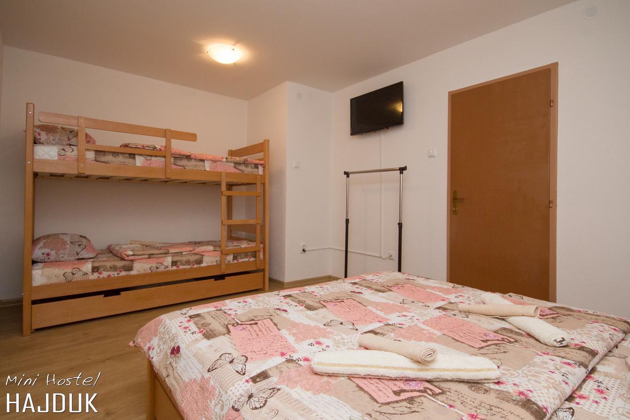 Apartman Hajduk Konjic Apartment Exterior photo