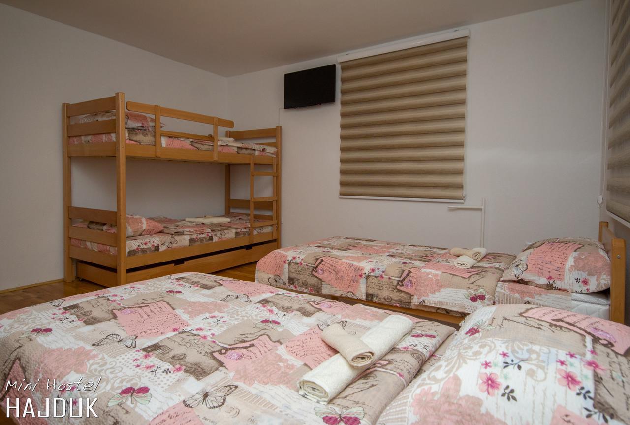 Apartman Hajduk Konjic Apartment Exterior photo