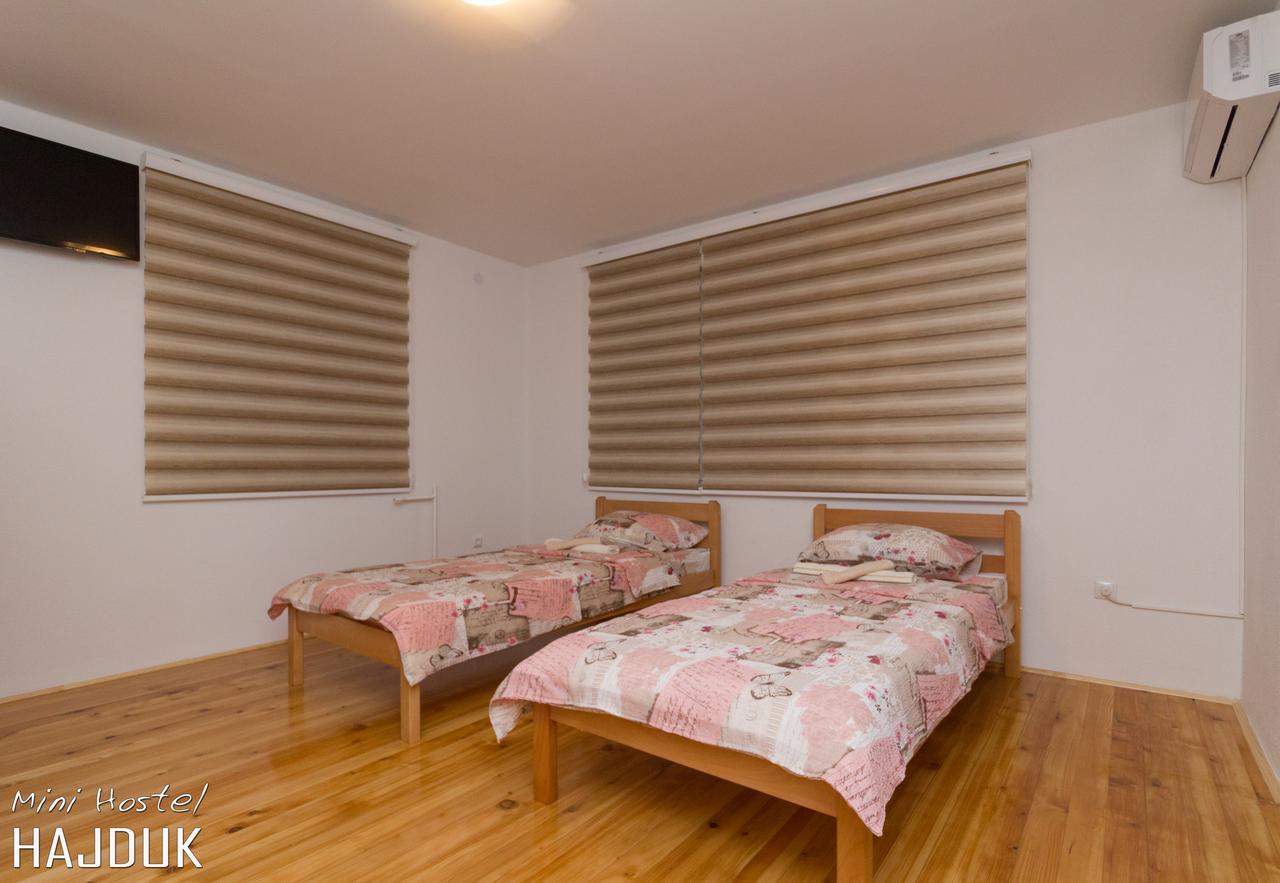 Apartman Hajduk Konjic Apartment Exterior photo