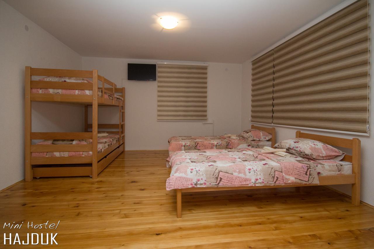 Apartman Hajduk Konjic Apartment Exterior photo